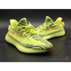 Hypeyourbeast Yeezy Boost 350 V2 'Semi Frozen Yellow'