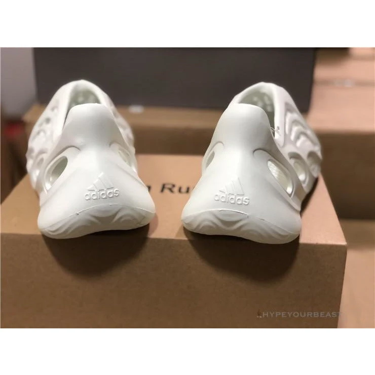 Hypeyourbeast Yeezy Foam Runner White 2 Hypeyourbeast Yeezy Foam Runner White