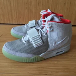 Hypeyourbeast Nike Air Yeezy 2 Grey