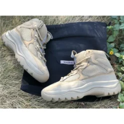 Hypeyourbeast Yeezy Season 6 Desert Rat Boot
