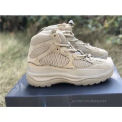 Hypeyourbeast Yeezy Season 6 Desert Rat Boot