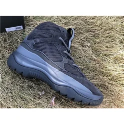 Hypeyourbeast Yeezy Season 6 Desert Rat Boot Black