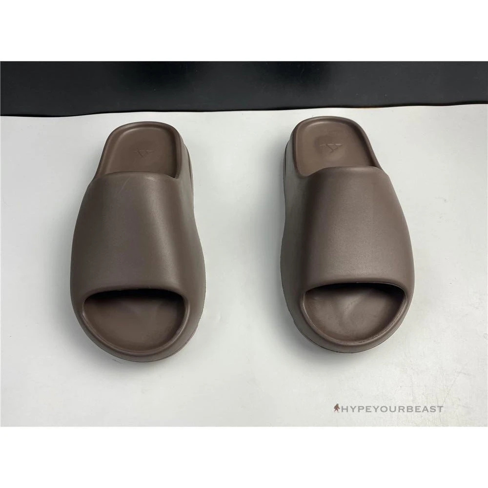 Hypeyourbeast Adidas Yeezy Slide Soot 8 Hypeyourbeast Adidas Yeezy Slide Soot