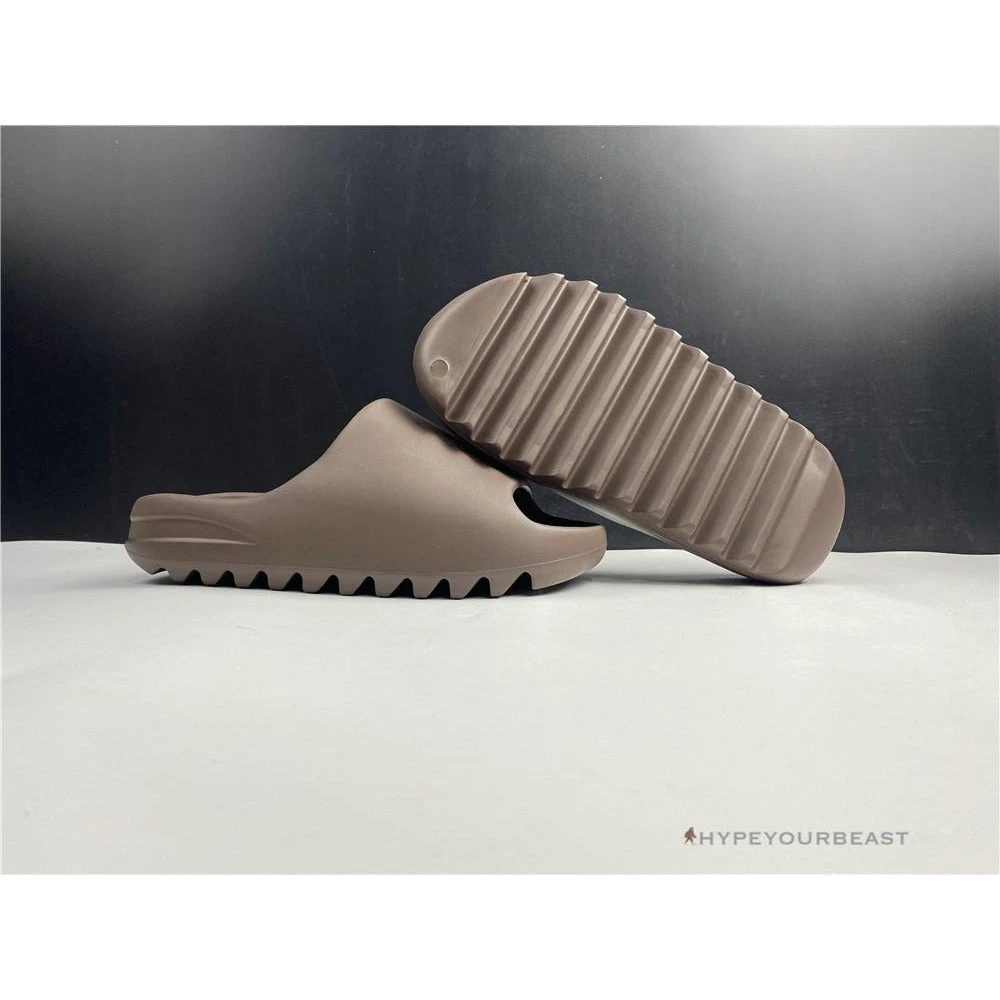 Hypeyourbeast Adidas Yeezy Slide Soot 2 Hypeyourbeast Adidas Yeezy Slide Soot