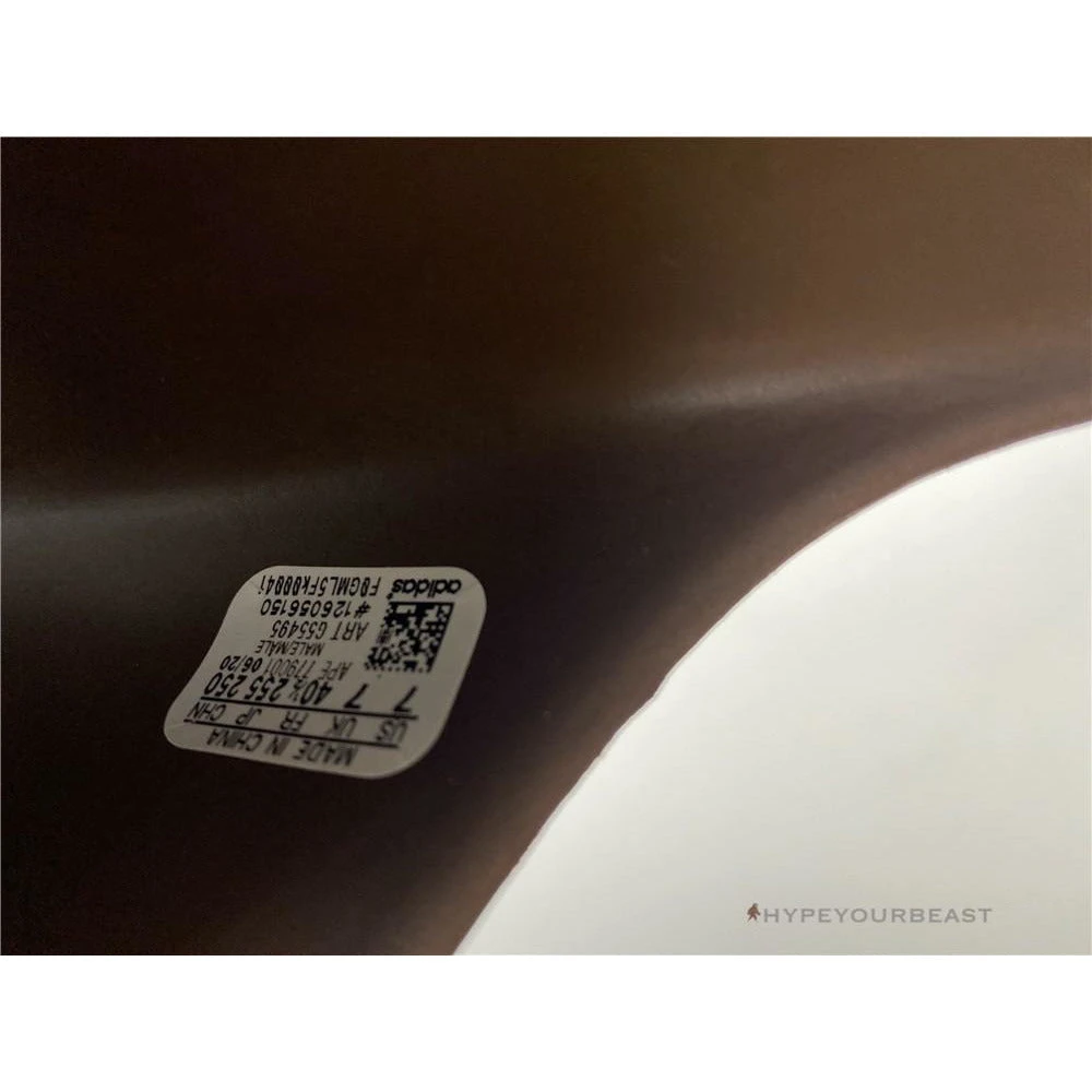 Hypeyourbeast Adidas Yeezy Slide Soot 7 Hypeyourbeast Adidas Yeezy Slide Soot