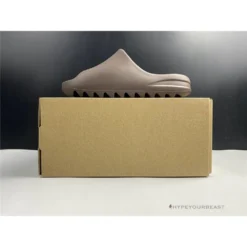 Hypeyourbeast Adidas Yeezy Slide Soot 11 Hypeyourbeast Adidas Yeezy Slide Soot