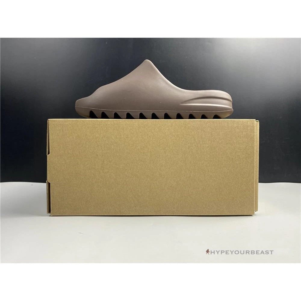 Hypeyourbeast Adidas Yeezy Slide Soot 4 Hypeyourbeast Adidas Yeezy Slide Soot