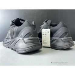 Hypeyourbeast Adidas Yeezy Boost 700 MNVN 'Triple Black'