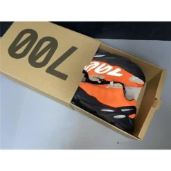 Hypeyourbeast Adidas Yeezy Boost 700 MNVN Orange