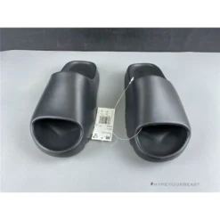Hypeyourbeast Adidas Yeezy Slide Black