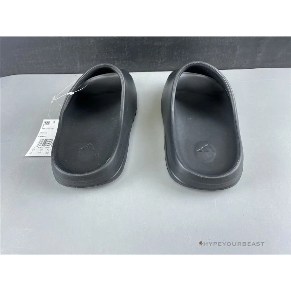 Hypeyourbeast Adidas Yeezy Slide Black 3 Hypeyourbeast Adidas Yeezy Slide Black