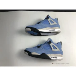 HypeYourBeast Air Jordan 4 Retro 'University Blue'