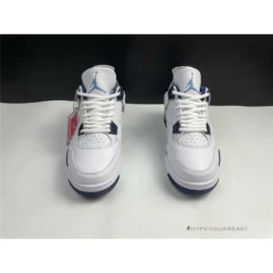 HypeYourBeast Air Jordan 4 'Columbia'