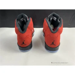 Hypeyourbeast Air Jordan 5 Retro Trophy Room University Red