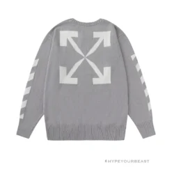 HypeYourBeast Off-White Shirt Grey White Shirts 22 HypeYourBeast Off-White Shirt Grey White Shirts