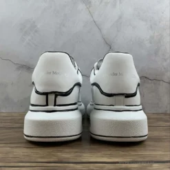 HypeYourBeast Alexander McQueen White / Black Outline 27 HypeYourBeast Alexander McQueen White / Black Outline