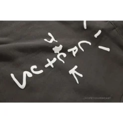 HypeYourBeast Travis Scott X Air Jordan Hoodie