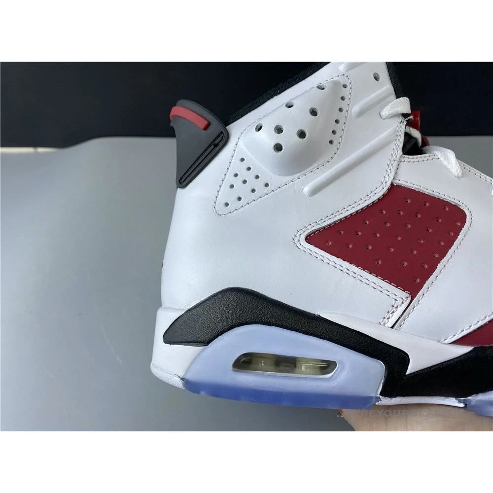 Hypeyourbeast Air Jordan 6 Retro OG 'Carmine' 11 Hypeyourbeast Air Jordan 6 Retro OG 'Carmine'
