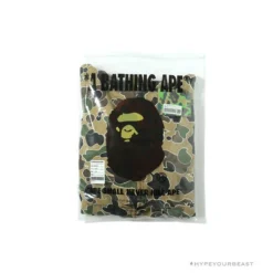 Hypeyourbeast BAPE Shark Head STA Star Camouflage Hoodie 'YELLOW' Clothes 22 Hypeyourbeast BAPE Shark Head STA Star Camouflage Hoodie 'YELLOW' Clothes
