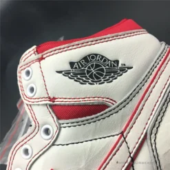Hypeyourbeast Air Jordan 1 Retro High Phantom Gym Red