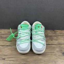 HypeYourBeast Off White X Nike Dunk Low 'Dear Summer - The 07/50'