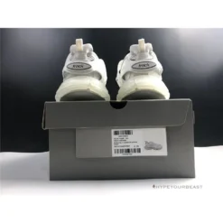 Hypeyourbeast Balenciaga Track Sneakers 3.0 White Rubber Sole