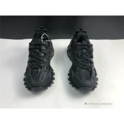 Hypeyourbeast Balenciaga Track Sneakers 3.0 Black Rubber Sole