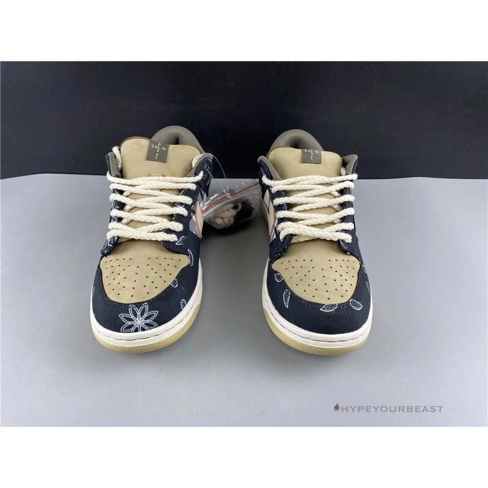 Hypeyourbeast Nike SB Dunk Low Travis Scott 2 Hypeyourbeast Nike SB Dunk Low Travis Scott