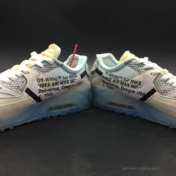 Hypeyourbeast Off White X Nike Air Max 90 37 Hypeyourbeast Off White X Nike Air Max 90