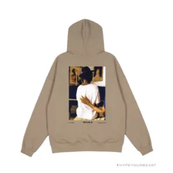 HypeYourBeast Hoodies & Jackets FOG Hoodie Tan Back 13 HypeYourBeast Hoodies & Jackets FOG Hoodie Tan Back
