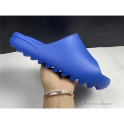 HypeYourBeast Adidas Yeezy Slide Blue 17 HypeYourBeast Adidas Yeezy Slide Blue