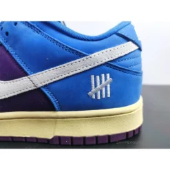 HypeYourBeast Undefeated X Nike Dunk Low