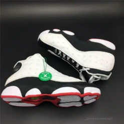 Hypeyourbeast Air Jordan 13 'He Got Game' Obsidian