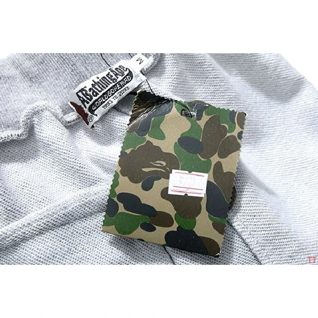 Hypeyourbeast Clothes Bape Shorts White 6 Hypeyourbeast Clothes Bape Shorts White