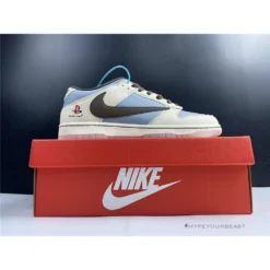 Hypeyourbeast Nike Dunk Low Travis Scott X Playstation