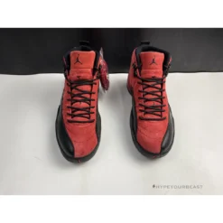 Hypeyourbeast Air Jordan 12 'Reverse Flu Game'