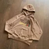 Hypeyourbeast North Face X GC Hoodie Brown