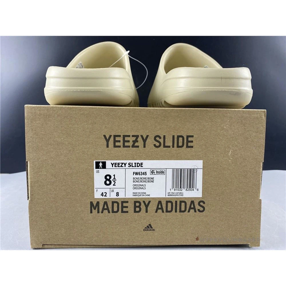 Hypeyourbeast Adidas Yeezy Slide Bone 2 Hypeyourbeast Adidas Yeezy Slide Bone