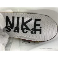HypeYourBeast Nike Vaporwaffle Sacai 3.0 White
