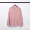 Hypeyourbeast BAPE Classic Ape Head Embroidered Long Sleeve Shirt 'PINK' Clothes