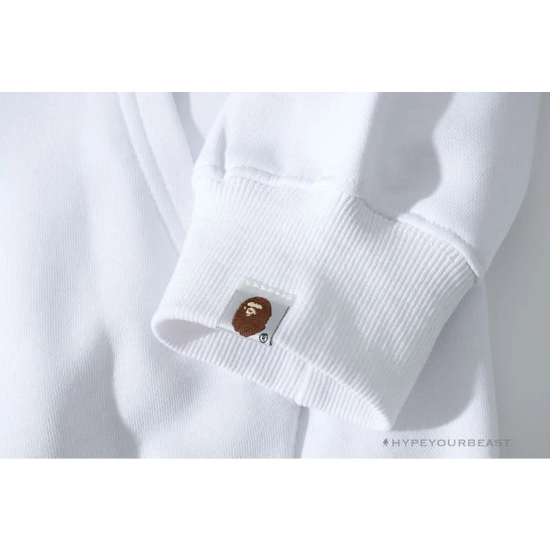 Hypeyourbeast Clothes BAPE Marilyn Monroe Hoodie 'WHITE' 11 Hypeyourbeast Clothes BAPE Marilyn Monroe Hoodie 'WHITE'