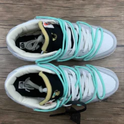 HypeYourBeast Off White X Nike Dunk Low 'Dear Summer - 04/50' 20 HypeYourBeast Off White X Nike Dunk Low 'Dear Summer - 04/50'