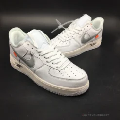 Hypeyourbeast OFF-WHITE X Air Force 1 'ComplexCon Exclusive' Nike Air Force 1