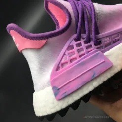 Hypeyourbeast Pharrell X NMD Human Race Trail 'Holi Festival'