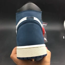 Hypeyourbeast Air Jordan 1 Retro High OG Blue Moon