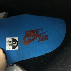 Hypeyourbeast Jordan 1 Spiderman 34 Hypeyourbeast Jordan 1 Spiderman