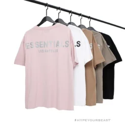 HypeYourBeast FOG Essentials Tee Shirt ‘Los Angeles’ PINK T-Shirts 13 HypeYourBeast FOG Essentials Tee Shirt ‘Los Angeles’ PINK T-Shirts