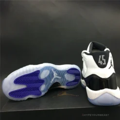 HypeYourBeast Air Jordan 11 'Concord' 34 HypeYourBeast Air Jordan 11 'Concord'