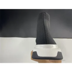 Hypeyourbeast BCG Sock Sneakers Black / White Sole Balanciaga Sock Sneakers 30 Hypeyourbeast BCG Sock Sneakers Black / White Sole Balanciaga Sock Sneakers