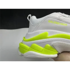 HypeYourBeast BCG Triple S White Neon Yellow Balenciaga Triple S 24 HypeYourBeast BCG Triple S White Neon Yellow Balenciaga Triple S